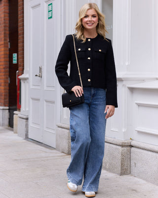 Lisa & Co Boucle Jacket