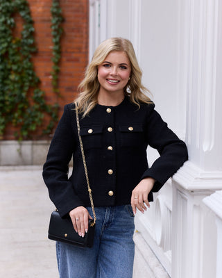 Lisa & Co Boucle Jacket