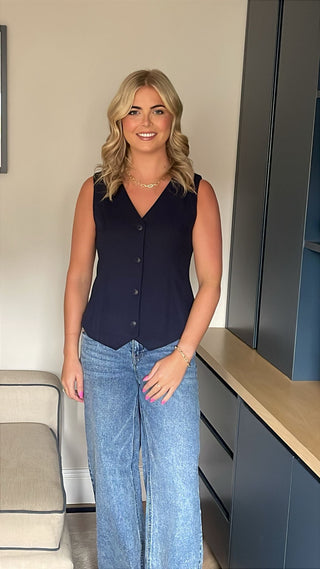 Lisa & Co Waistcoat