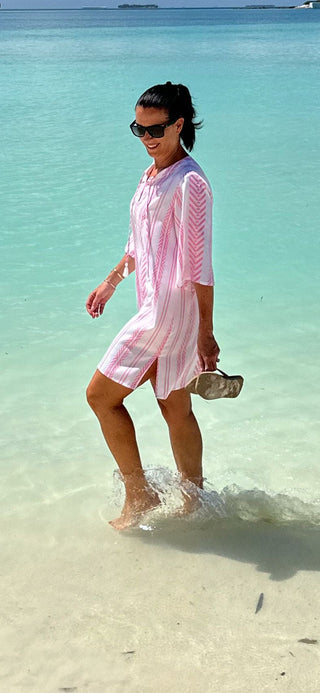 Lisa & Co Beach Dress