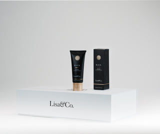 Black by Lisa & Co. Male Bodycare Gift Set