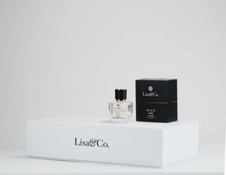 Black by Lisa & Co. Male Bodycare Gift Set