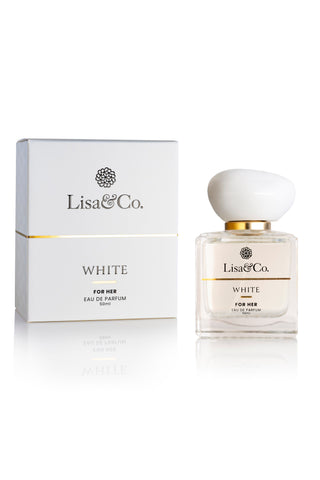 White for Her 50ml Eau de Parfum