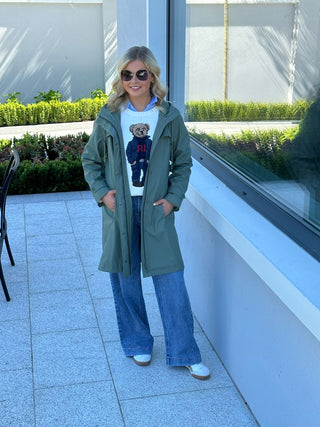 Lisa & Co Raincoat