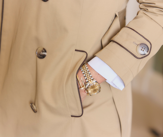 Lisa & Co Trench Coat