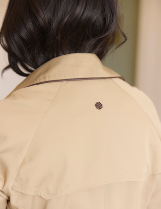 Lisa & Co Trench Coat
