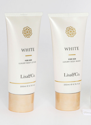 Duo Bundle - White by Lisa & Co