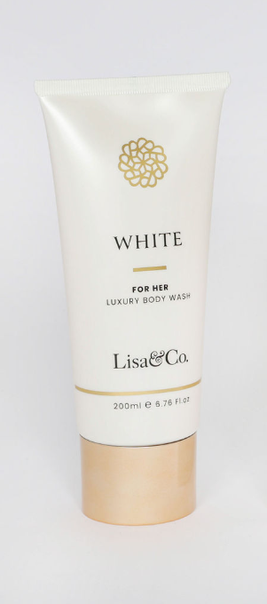 Body Wash - White by Lisa & Co