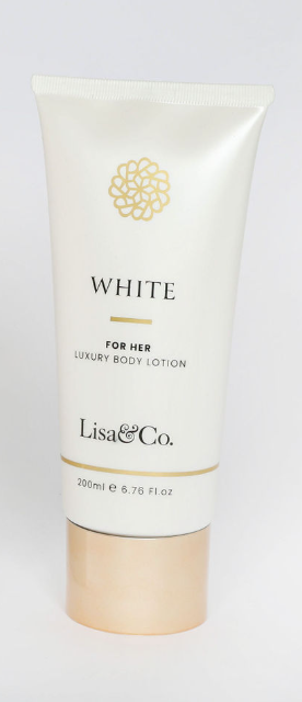 Body Lotion - White by Lisa & Co