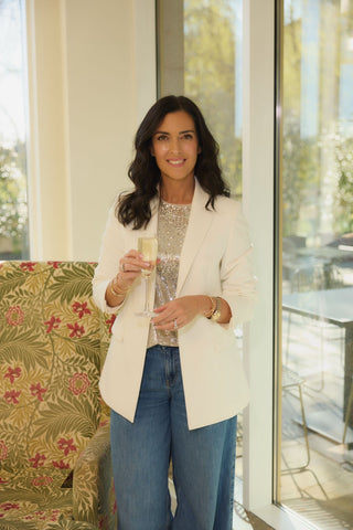 Ivory Blazer